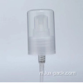 Groothandel plastic 20/400 schuimdispenserpomp met dop